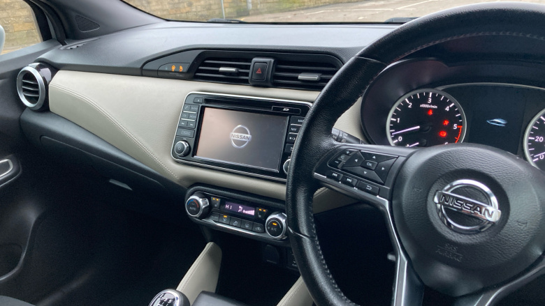 Nissan Micra 1.5 dCi Tekna 5dr Diesel Hatchback